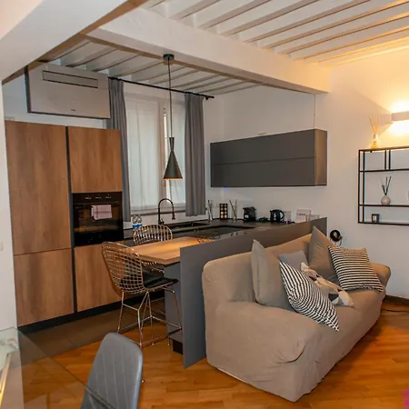 شقة Fuoriporta Affitti Brevi - Cecilia 11