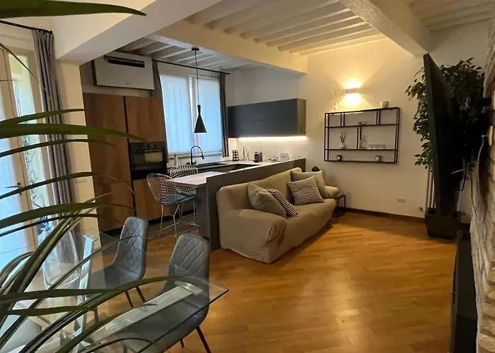 Appartement Fuoriporta Affitti Brevi - Cecilia 11 Parme