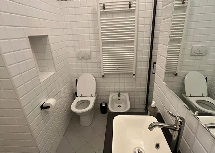 Fuoriporta Affitti Brevi - Cecilia 11 Апартаменты Парма