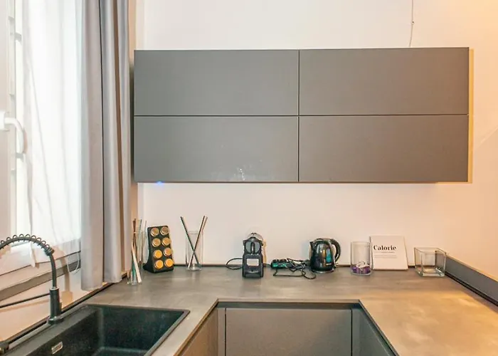 Апартаменты Fuoriporta Affitti Brevi - Cecilia 11 Парма