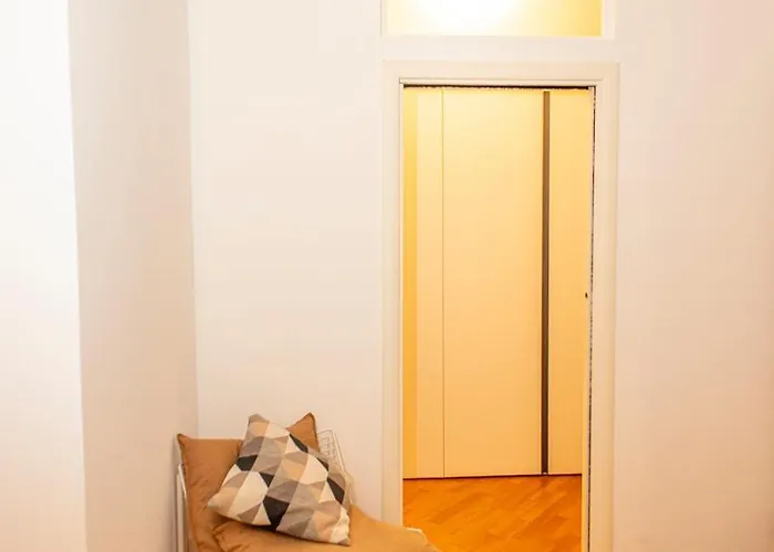 Апартаменты Fuoriporta Affitti Brevi - Cecilia 11 Парма