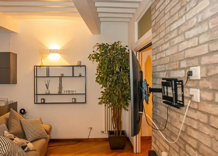 Апартаменты Fuoriporta Affitti Brevi - Cecilia 11 Парма