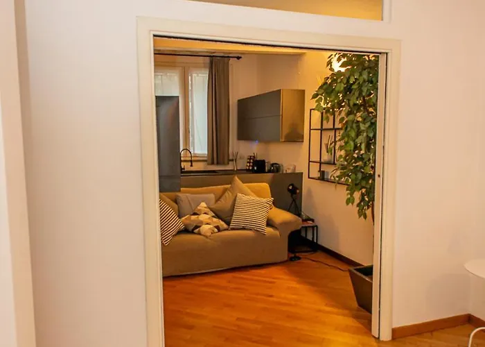 Апартаменты Fuoriporta Affitti Brevi - Cecilia 11 Парма