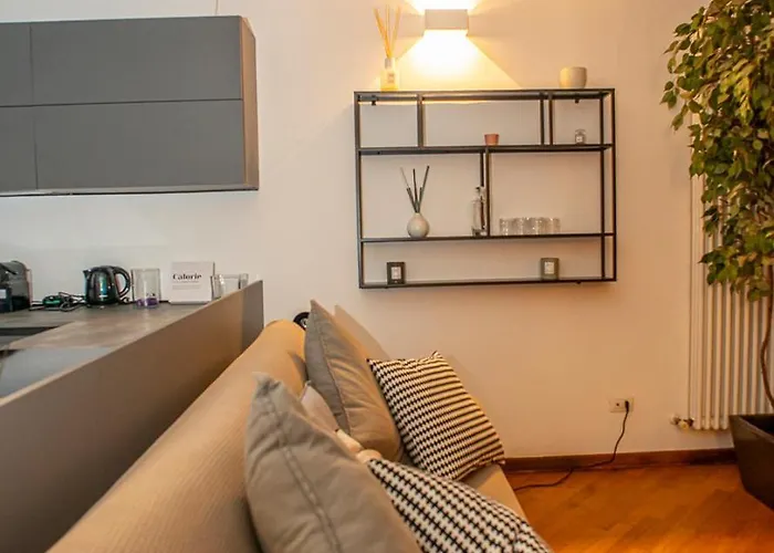 Fuoriporta Affitti Brevi - Cecilia 11 * Parme