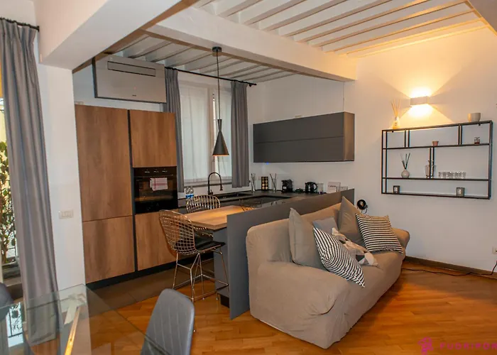 Апартаменты Fuoriporta Affitti Brevi - Cecilia 11