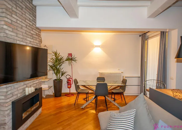 Апартаменты Fuoriporta Affitti Brevi - Cecilia 11 Парма