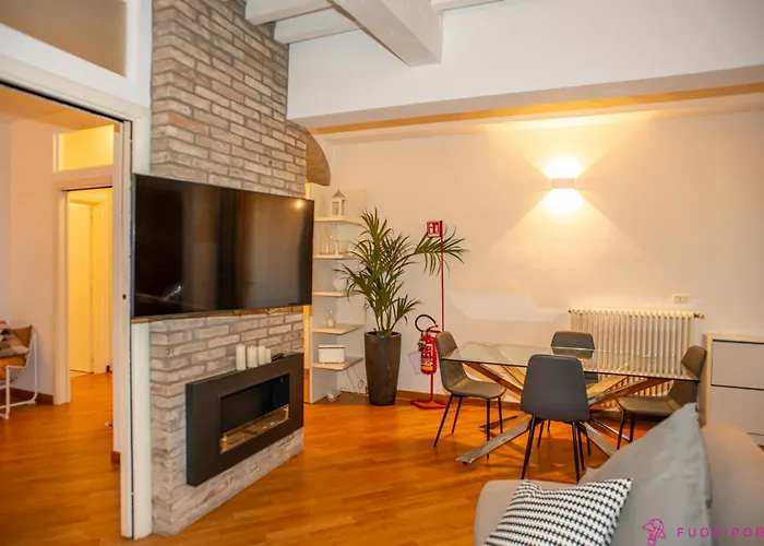 Апартаменты Fuoriporta Affitti Brevi - Cecilia 11 Парма