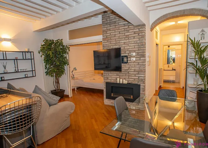 Fuoriporta Affitti Brevi - Cecilia 11 Апартаменты *