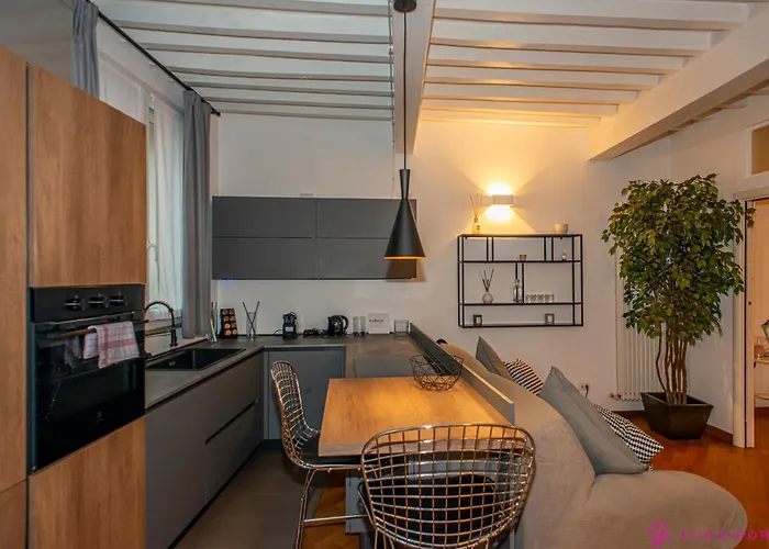 Апартаменты Fuoriporta Affitti Brevi - Cecilia 11 Парма